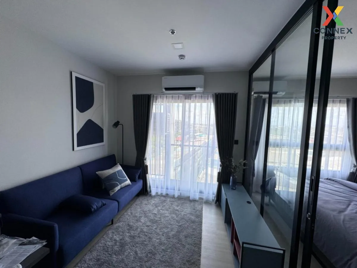 For Rent Condo , The Key MRT Phetkasem 48 , MRT-Phetkasem 48 , Ba 3