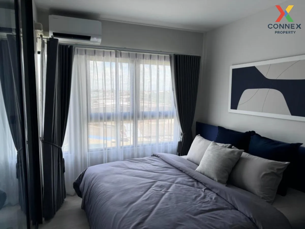 For Rent Condo , The Key MRT Phetkasem 48 , MRT-Phetkasem 48 , Ba 4