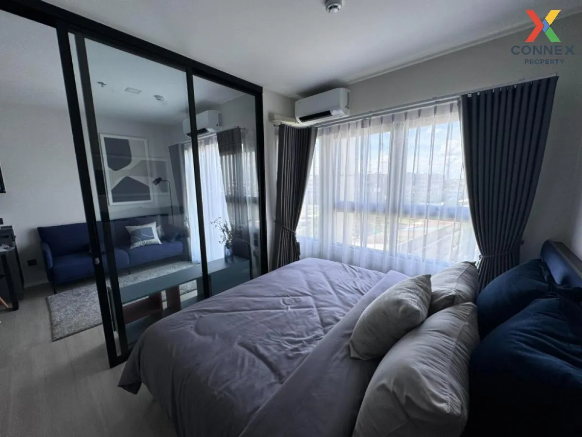 For Rent Condo , The Key MRT Phetkasem 48 , MRT-Phetkasem 48 , Ba