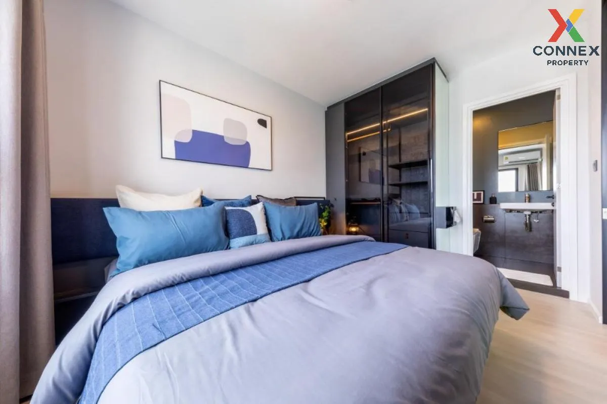 For Rent Condo , The Key MRT Phetkasem 48 , MRT-Phetkasem 48 , Ba