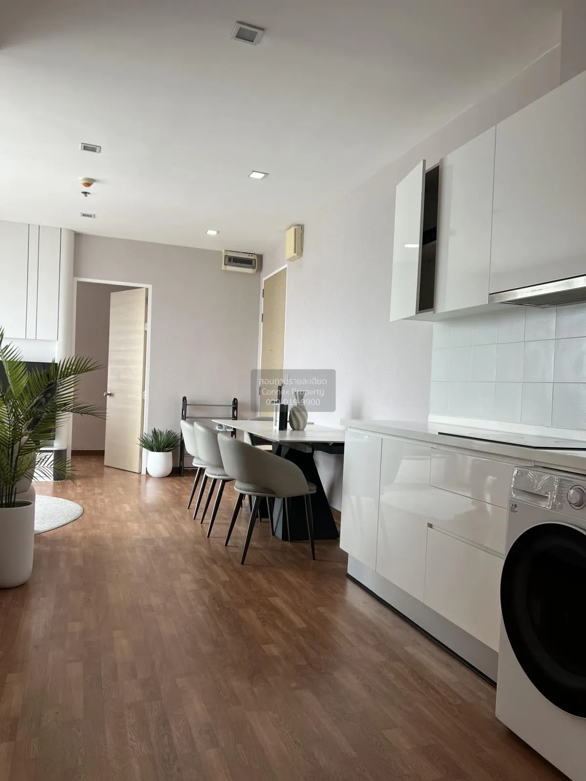 For Rent Condo , The Coast Bangkok , Penthouse , BTS-Bang Na , Ba 4