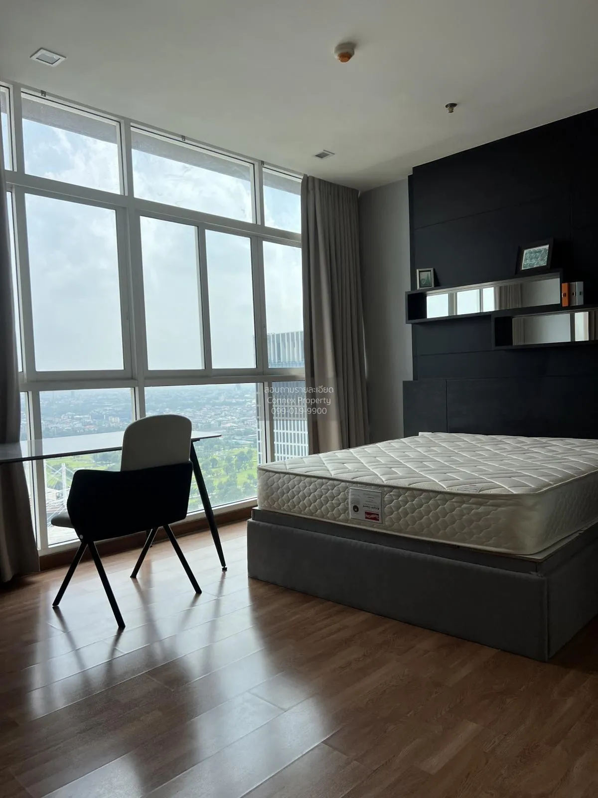 For Rent Condo , The Coast Bangkok , Penthouse , BTS-Bang Na , Ba