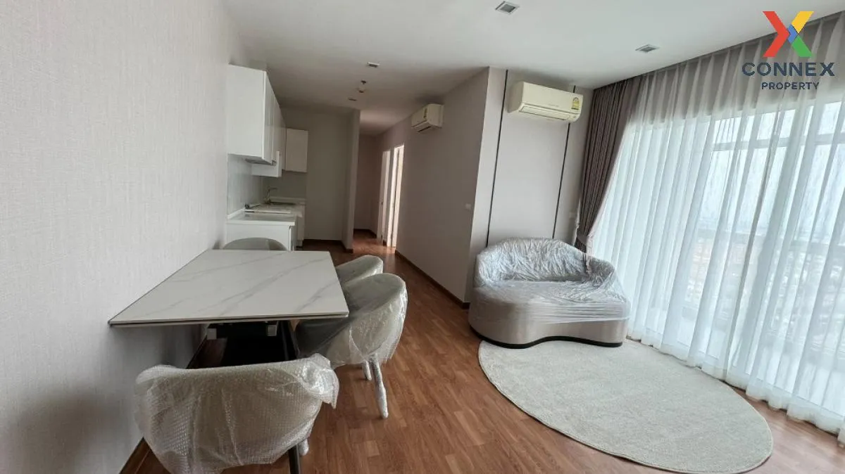 For Rent Condo , The Coast Bangkok , Penthouse , BTS-Bang Na , Ba 2