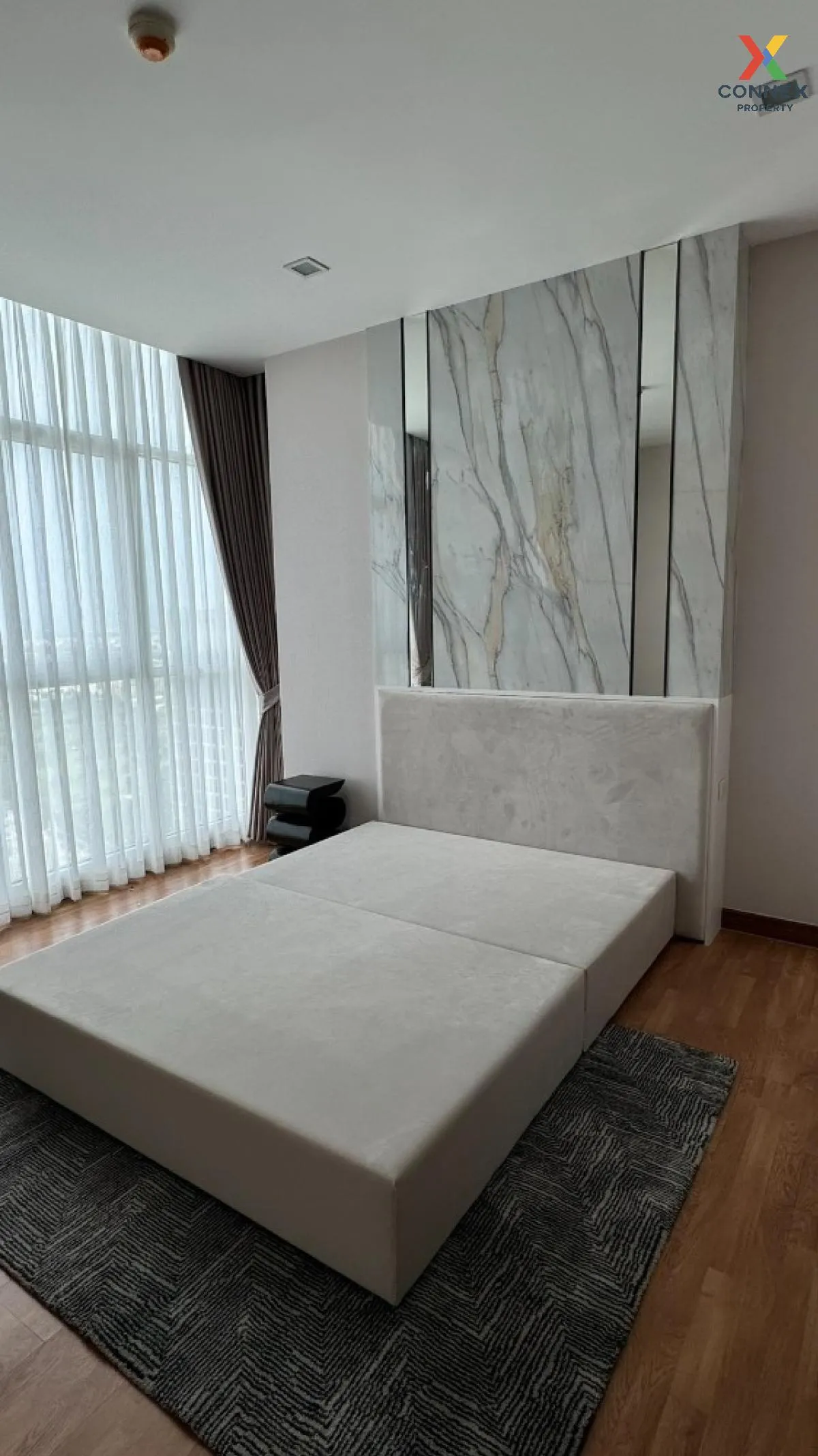 For Rent Condo , The Coast Bangkok , Penthouse , BTS-Bang Na , Ba 4