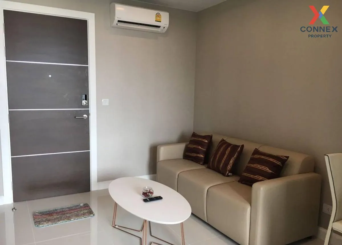 For Sale Condo , The Metropolis Samrong Interchange , BTS-Samrong 1