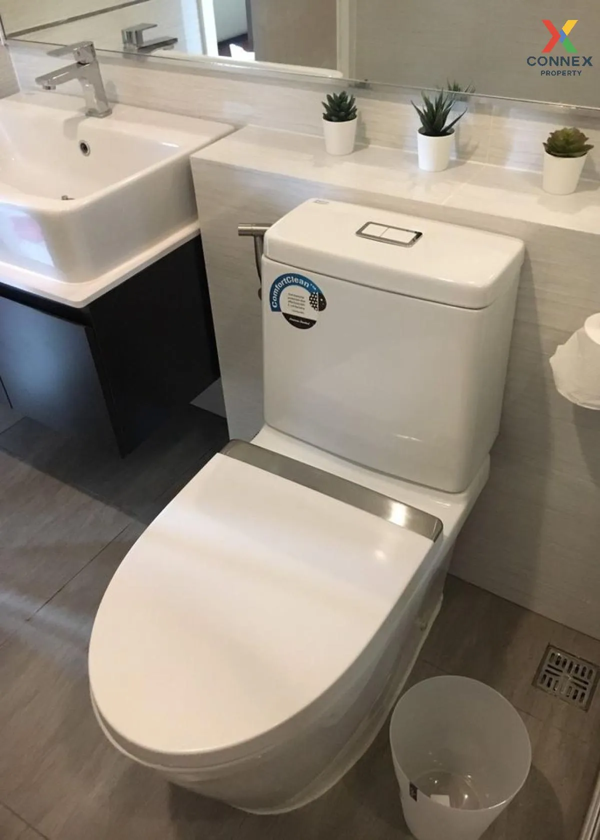 For Rent Condo , The Metropolis Samrong Interchange , BTS-Samrong