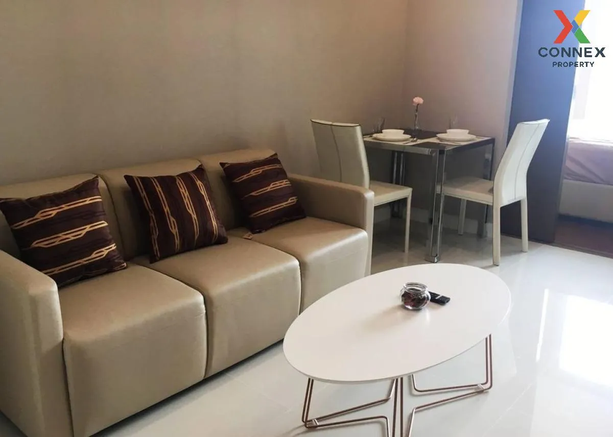 For Rent Condo , The Metropolis Samrong Interchange , BTS-Samrong 2