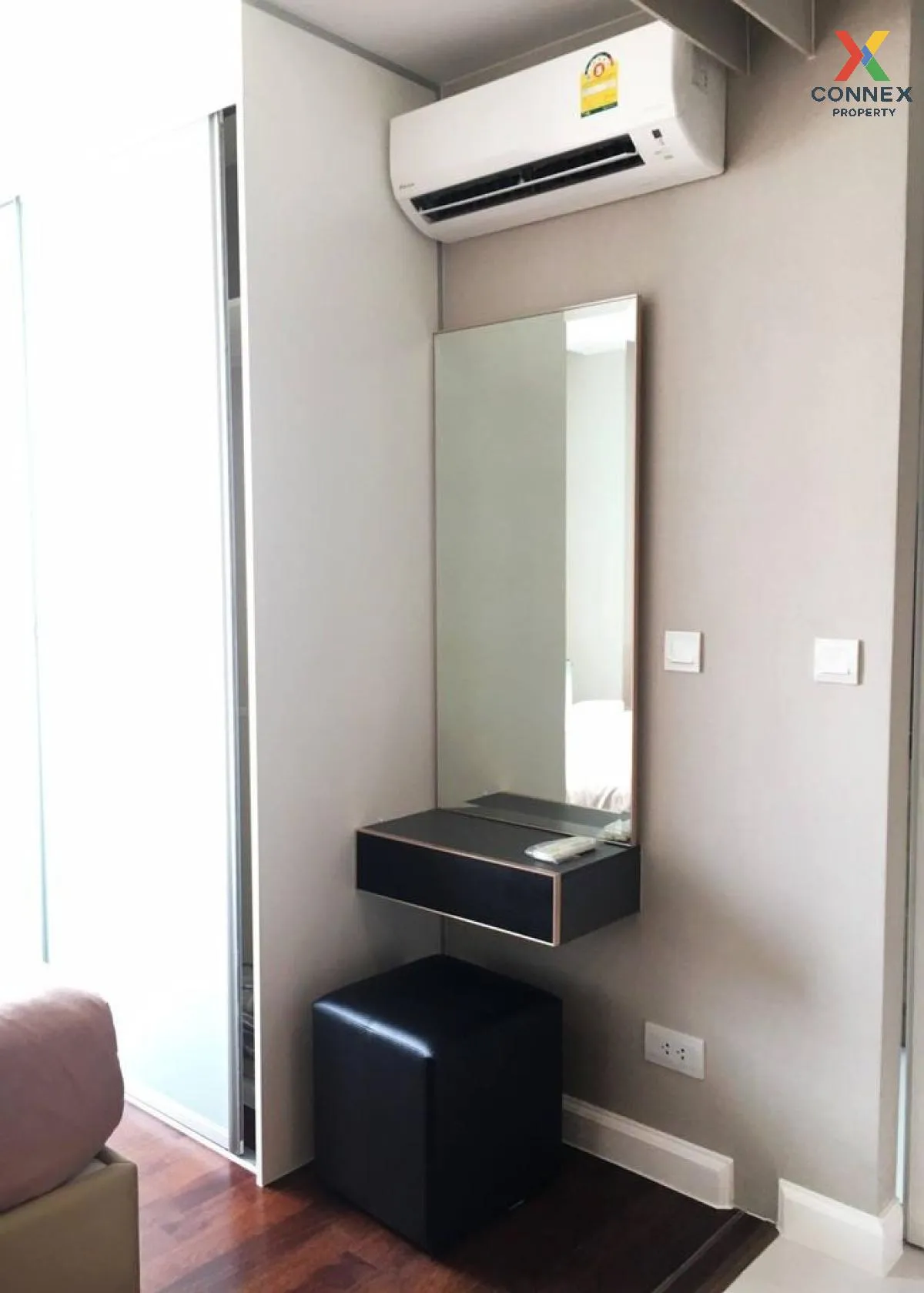 For Rent Condo , The Metropolis Samrong Interchange , BTS-Samrong