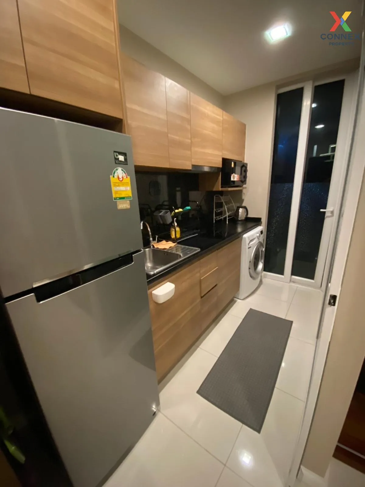 For Rent Condo , The Metropolis Samrong Interchange , BTS-Samrong 3