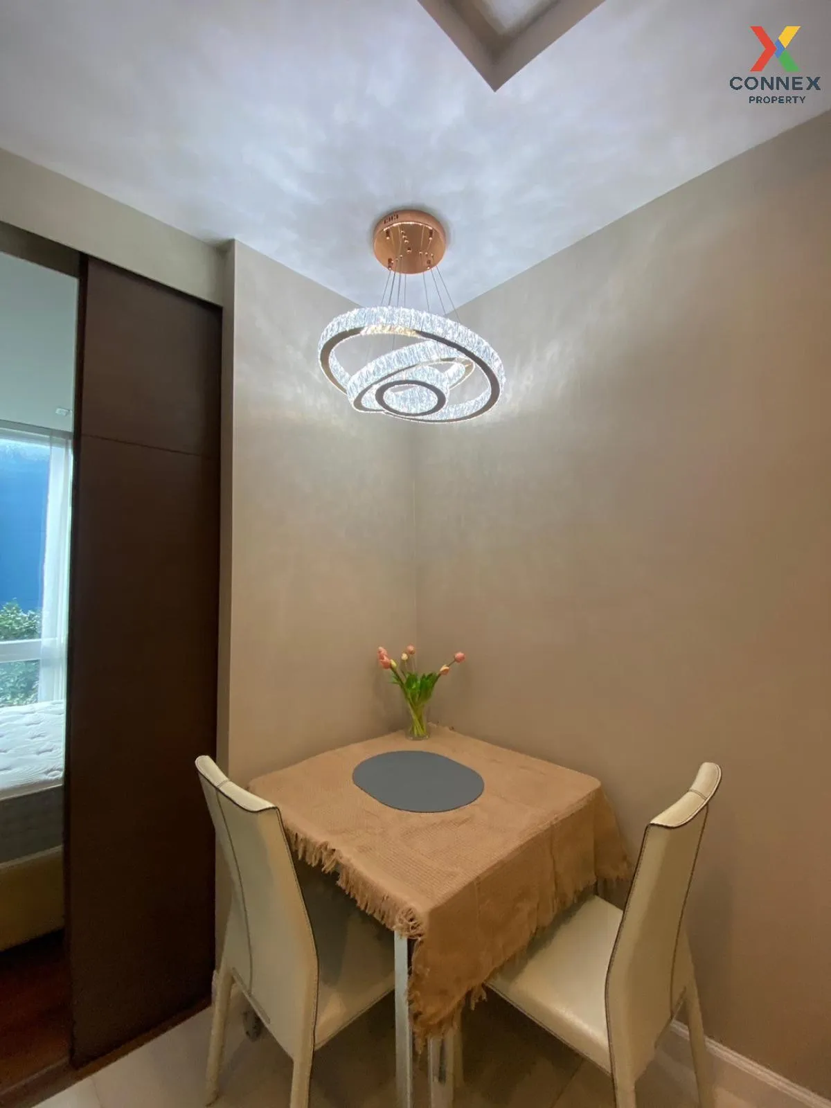 For Rent Condo , The Metropolis Samrong Interchange , BTS-Samrong 4