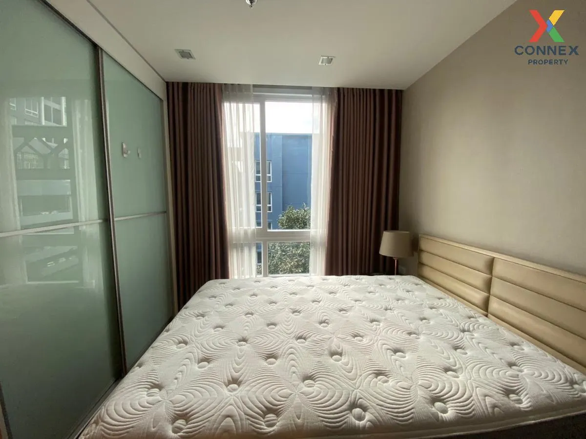 For Rent Condo , The Metropolis Samrong Interchange , BTS-Samrong