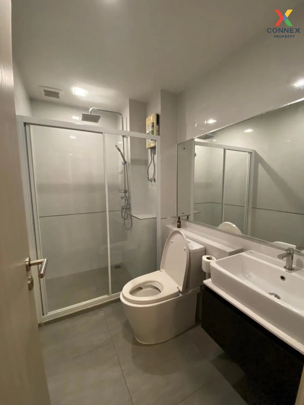 For Rent Condo , The Metropolis Samrong Interchange , BTS-Samrong