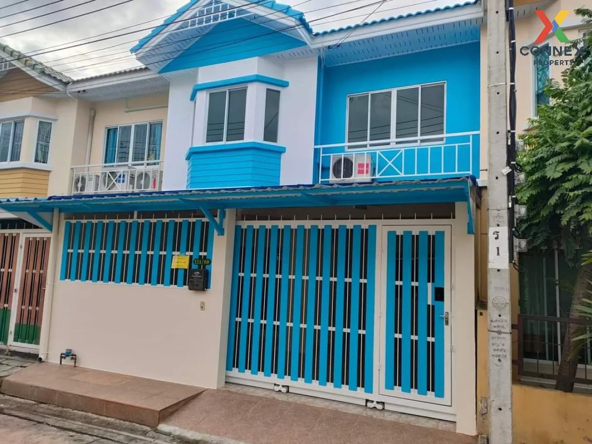 For Sale Townhouse/Townhome  , Baan Pisan Bang Kadi 2 , Samae Dam For Sale Townhouse/Townhome  , Baan Pisan Bang Kadi 2 , Samae Dam 1