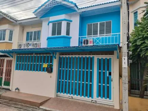 For Sale Townhouse/Townhome  , Baan Pisan Bang Kadi 2 , Samae Dam , Bang Khun Thian , Bangkok , CX-104541 For Sale Townhouse/Townhome  , Baan Pisan Bang Kadi 2 , Samae Dam , Bang Khun Thian , Bangkok , CX-104541