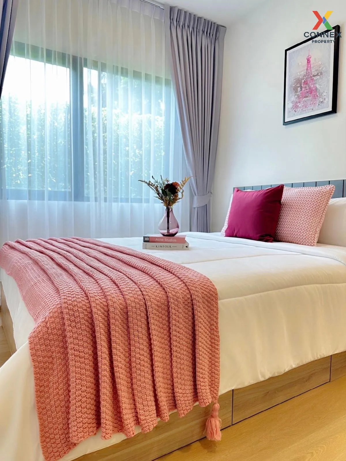 For Rent Condo , Chewathai Hallmark Ladprao-Chokchai 4 , MRT-Chok