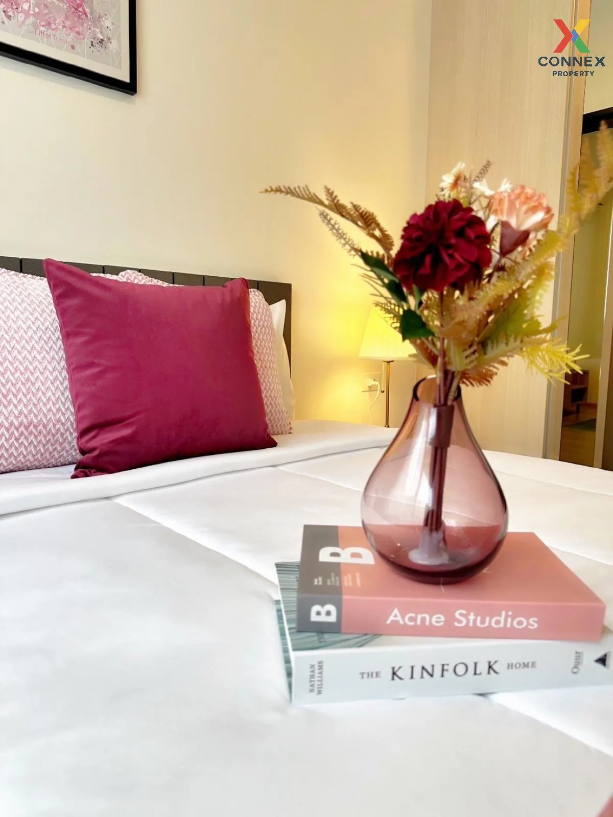 For Rent Condo , Chewathai Hallmark Ladprao-Chokchai 4 , MRT-Chok