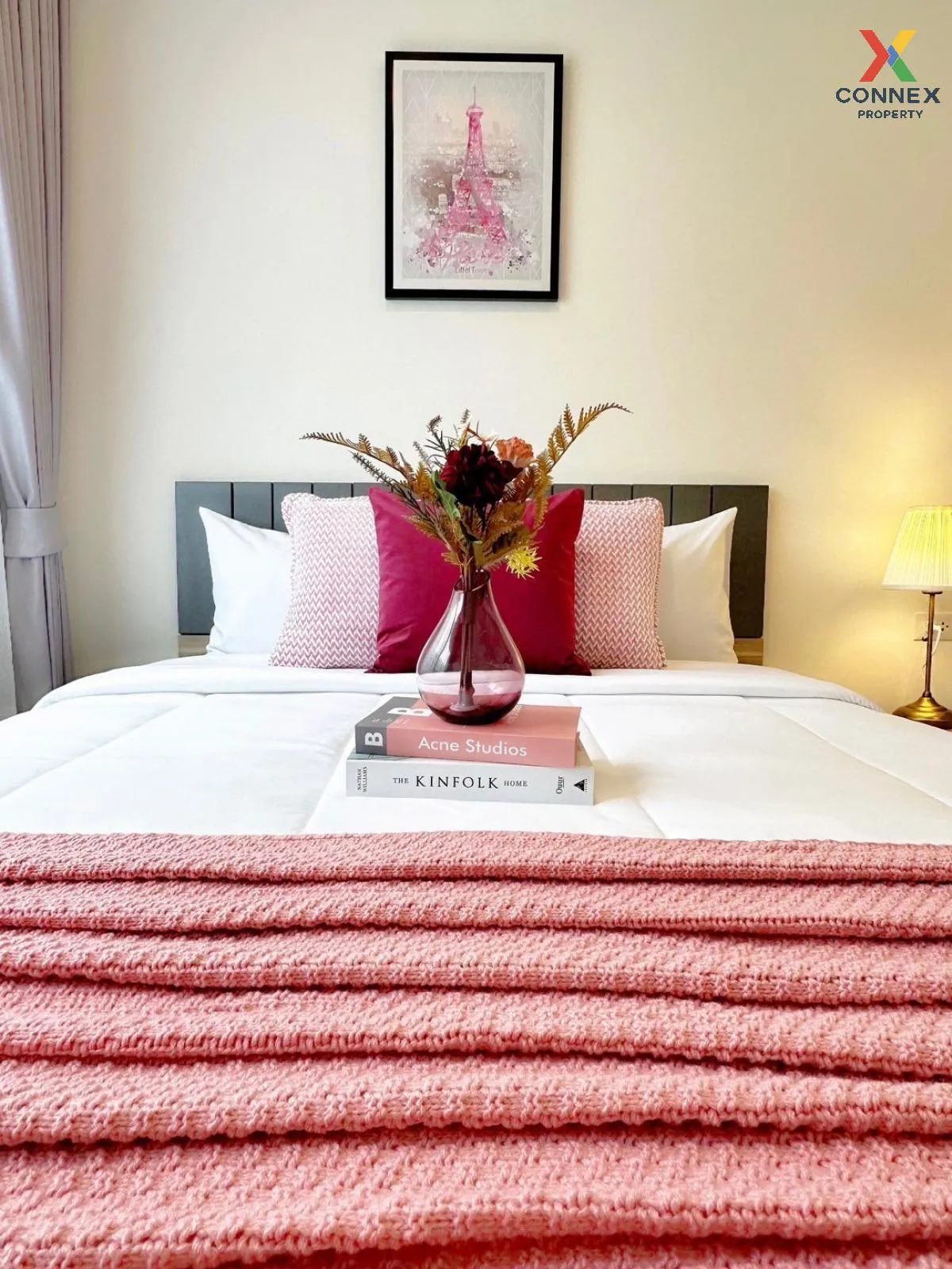 For Rent Condo , Chewathai Hallmark Ladprao-Chokchai 4 , MRT-Chok