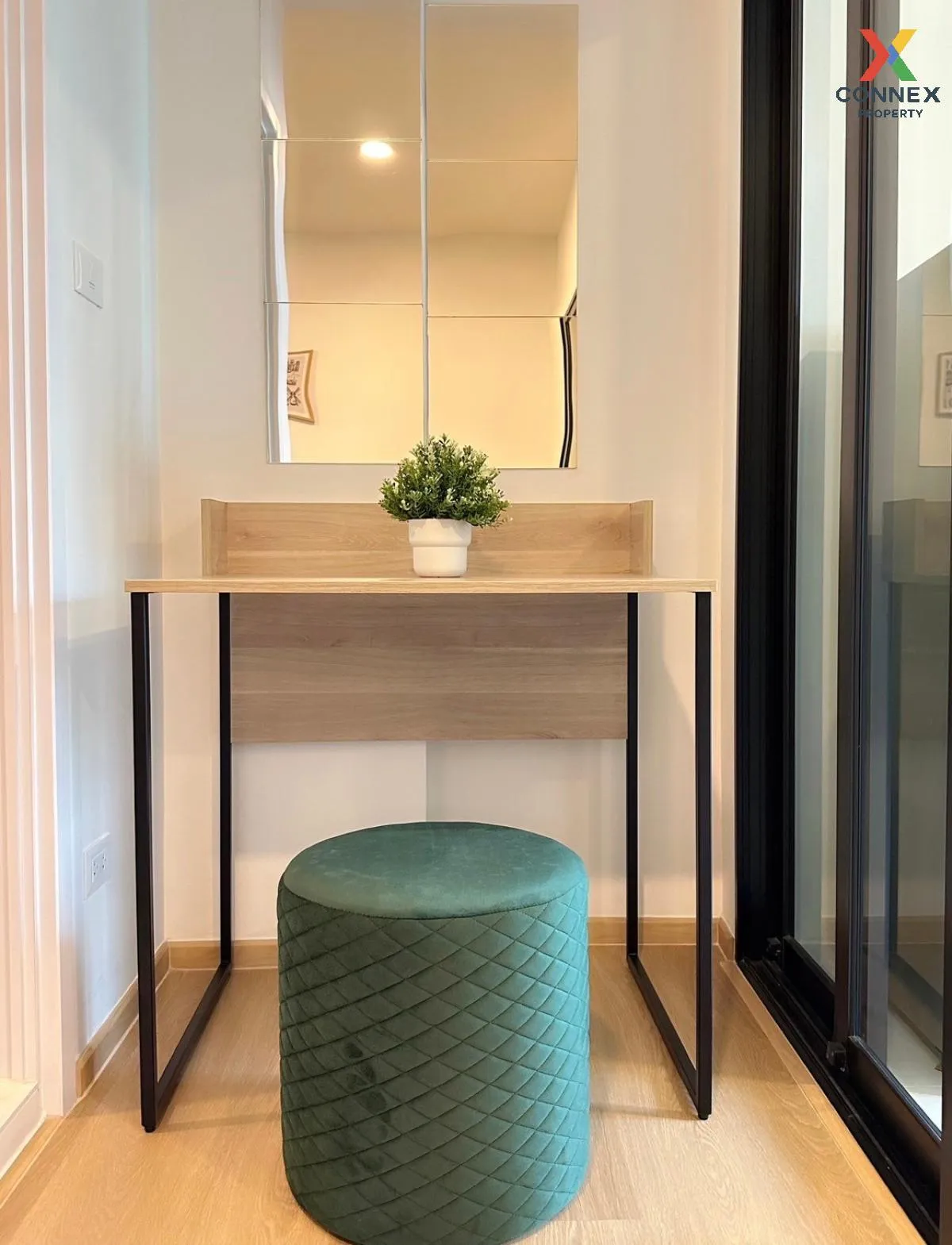 For Rent Condo , Chewathai Hallmark Ladprao-Chokchai 4 , MRT-Chok