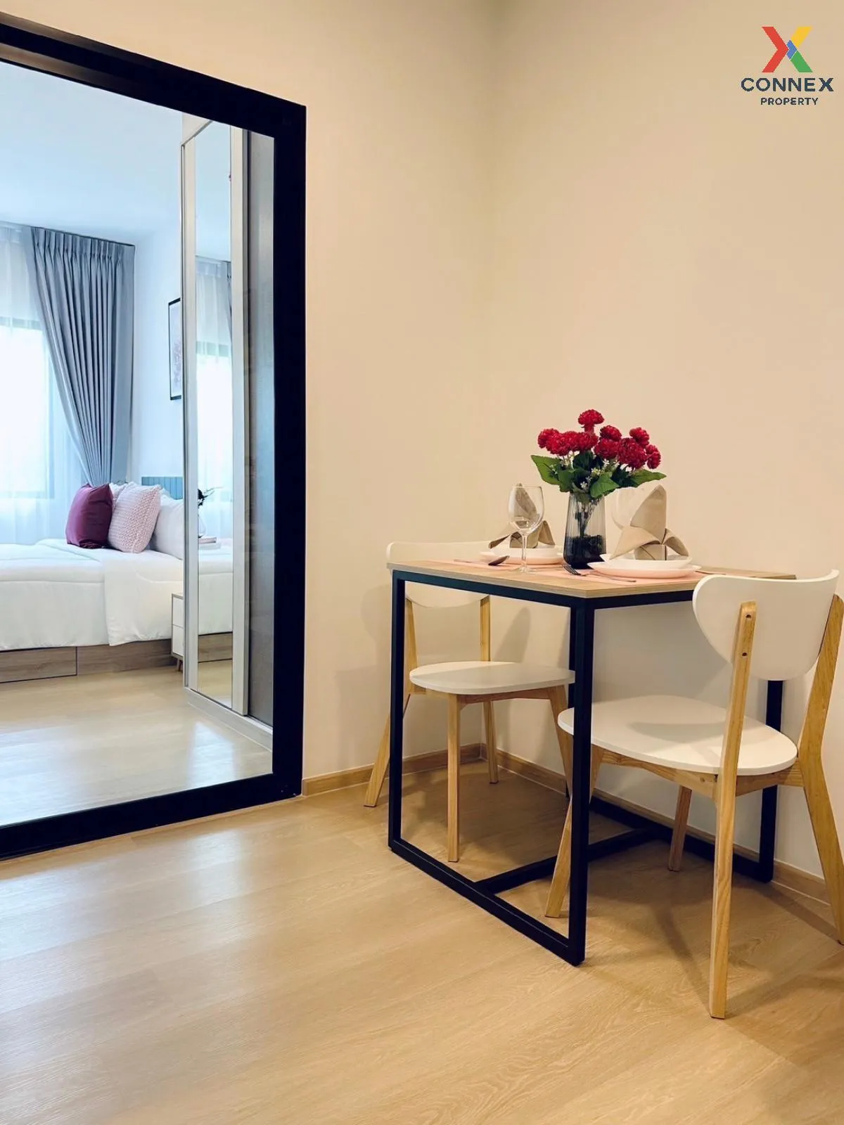 For Rent Condo , Chewathai Hallmark Ladprao-Chokchai 4 , MRT-Chok 3