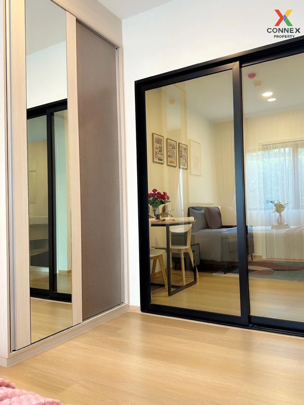 For Rent Condo , Chewathai Hallmark Ladprao-Chokchai 4 , MRT-Chok 4