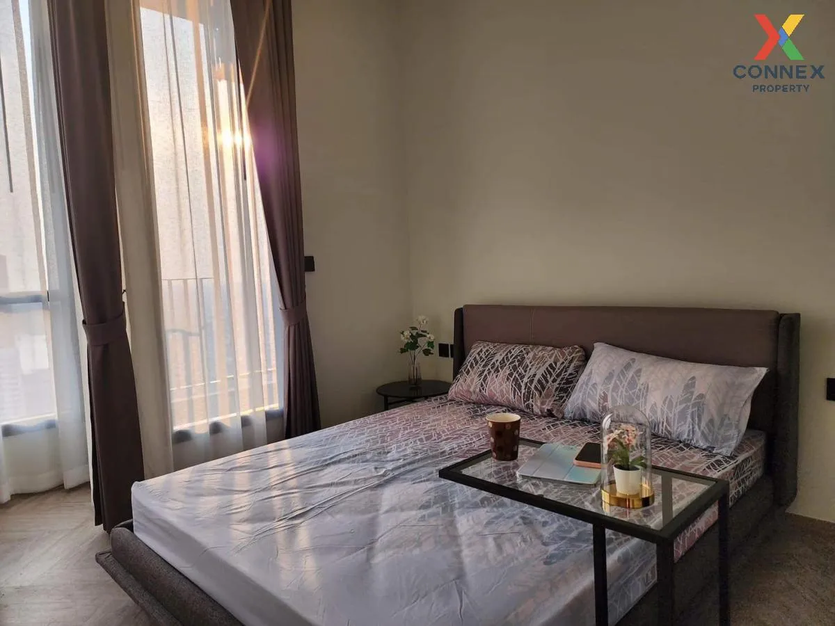 For Rent Condo , Chapter Charoennakhorn-Riverside , BTS-Krung Tho 1
