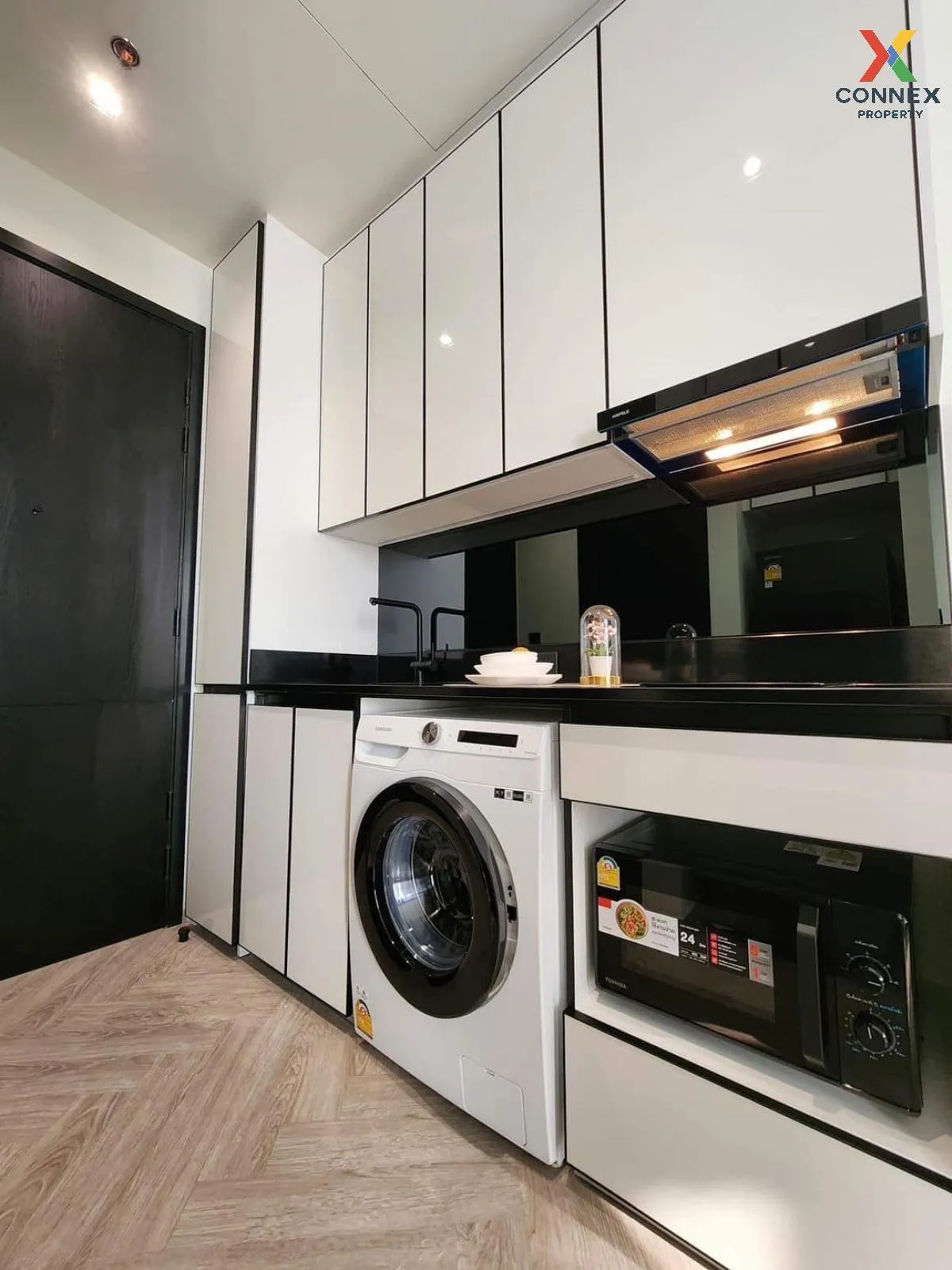For Rent Condo , Chapter Charoennakhorn-Riverside , BTS-Krung Tho