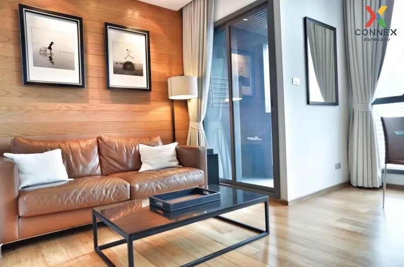 FOR RENT condo , Hyde Sukhumvit 13 , BTS-Nana , Khlong Toei Nuea  1