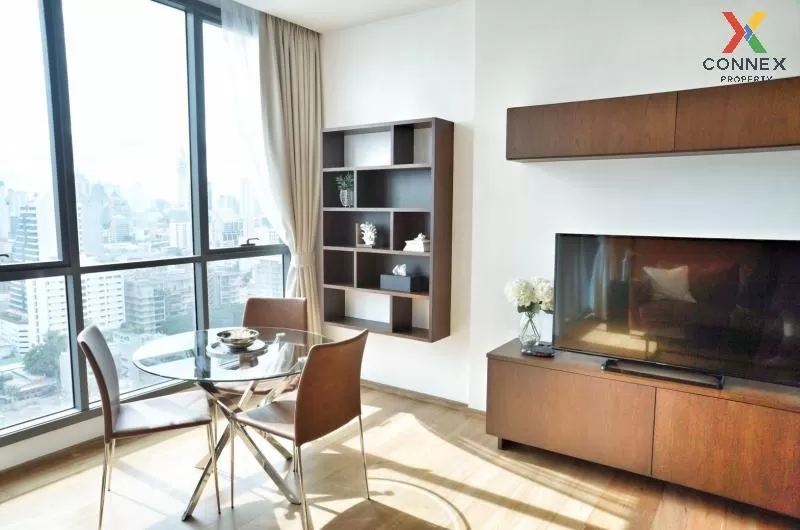 FOR RENT condo , Hyde Sukhumvit 13 , BTS-Nana , Khlong Toei Nuea 