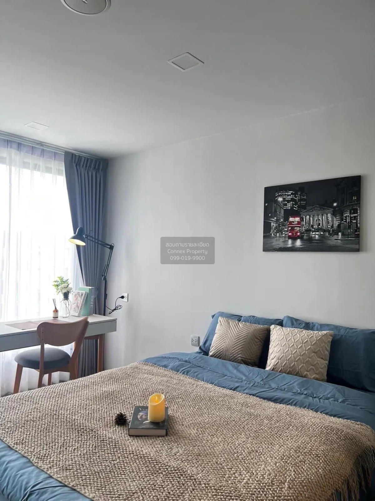 เช่าคอนโด  เคฟ ซีด เกษตร เสนานิคม เขต จตุจักร กรุงเทพ CX-104554 3