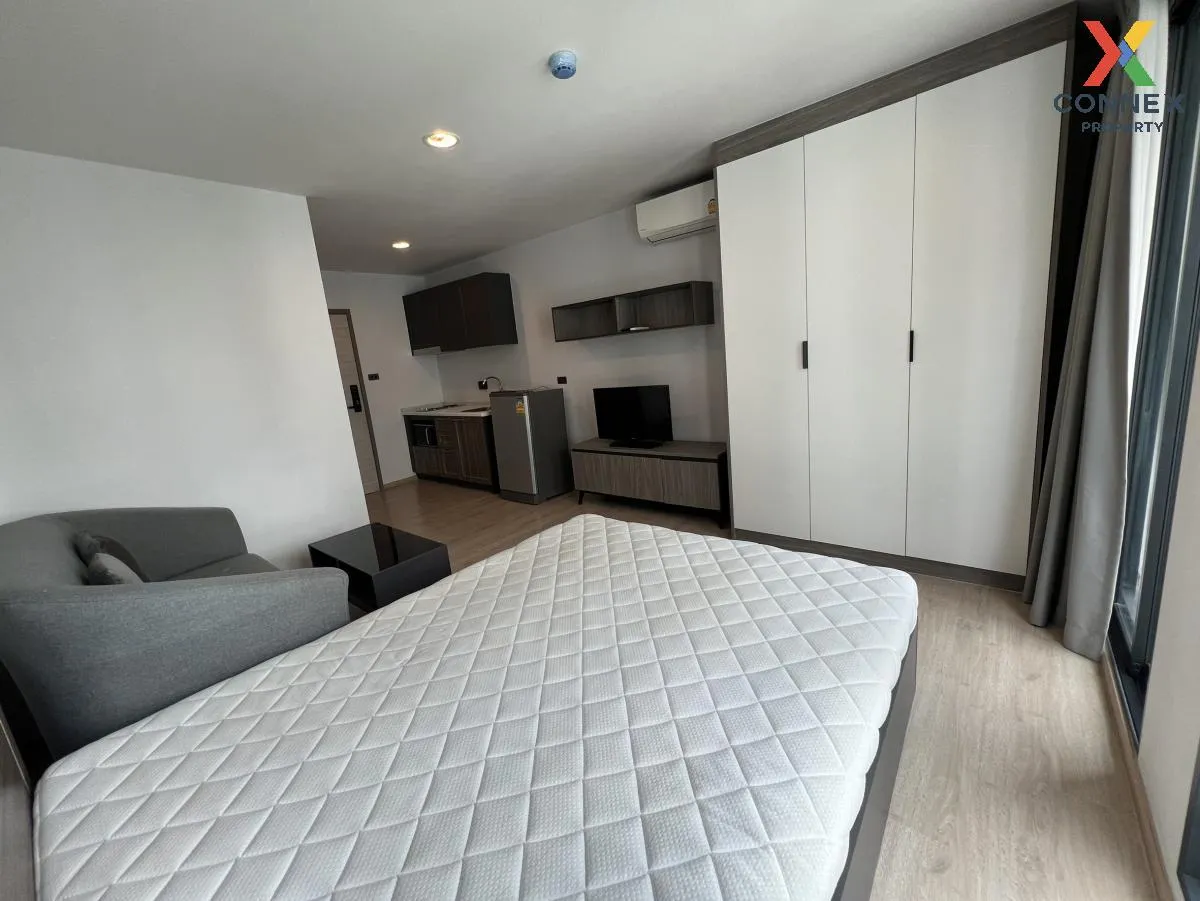 เช่าคอนโด  พรีมิโอ ควินโต BTS-เสนานิคม เสนานิคม เขต จตุจักร กรุงเ