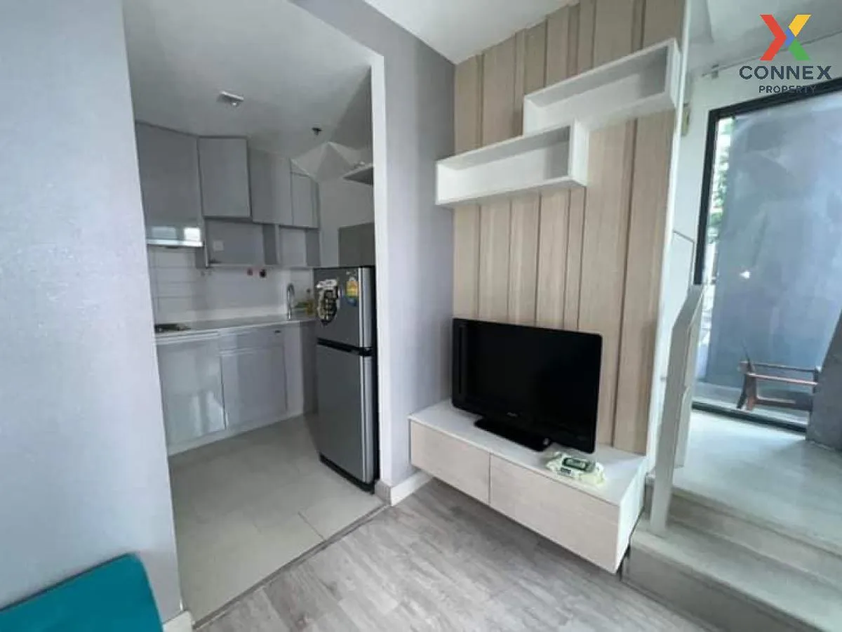 For Sale Condo , Ideo Mobi Rama 9 , Duplex , MRT-Phra Ram 9 , Hua 3