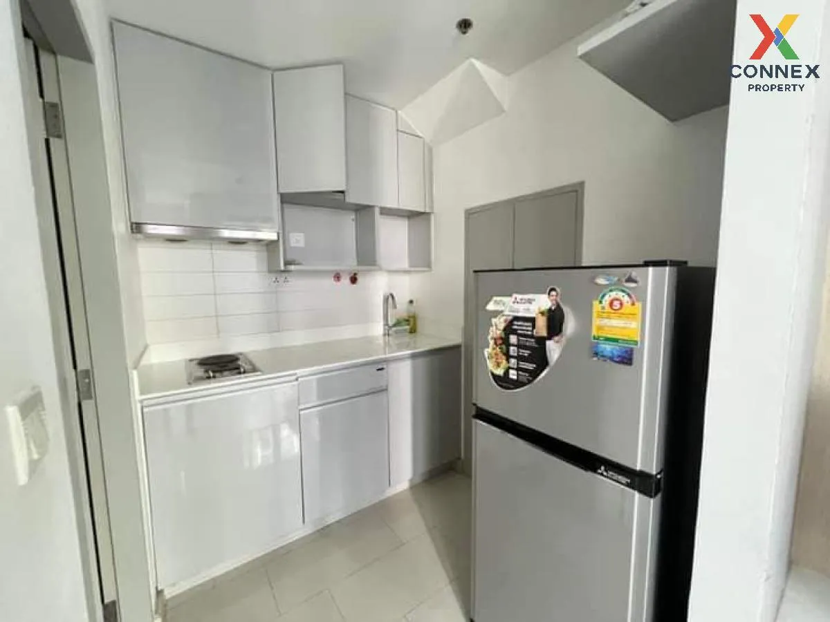 For Sale Condo , Ideo Mobi Rama 9 , Duplex , MRT-Phra Ram 9 , Hua 4