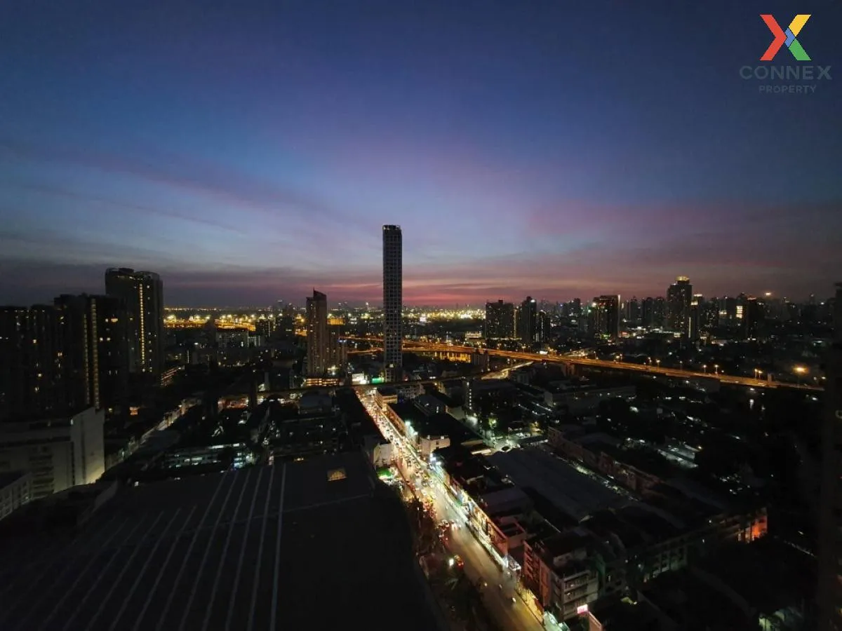 For Sale Condo , Knightsbridge Prime Onnut , BTS-On Nut , Phra Kh 4
