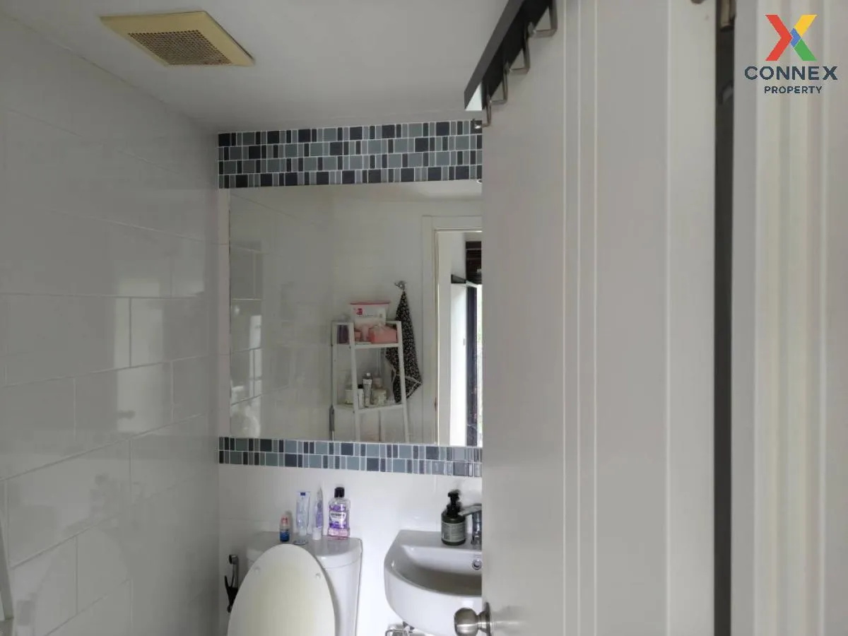 ขายคอนโด  ดิ เอ็กเซลไฮด์อะเวย์ สุขุมวิท 105 BTS-แบริ่ง บางนา เขต 