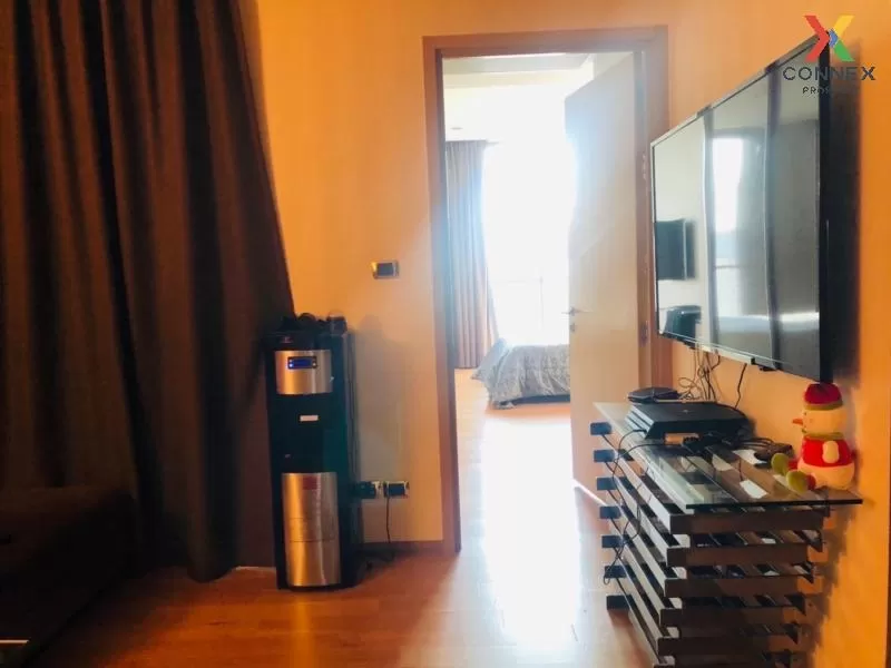 FOR RENT condo , Hyde Sukhumvit 13 , BTS-Nana , Khlong Toei Nuea  3