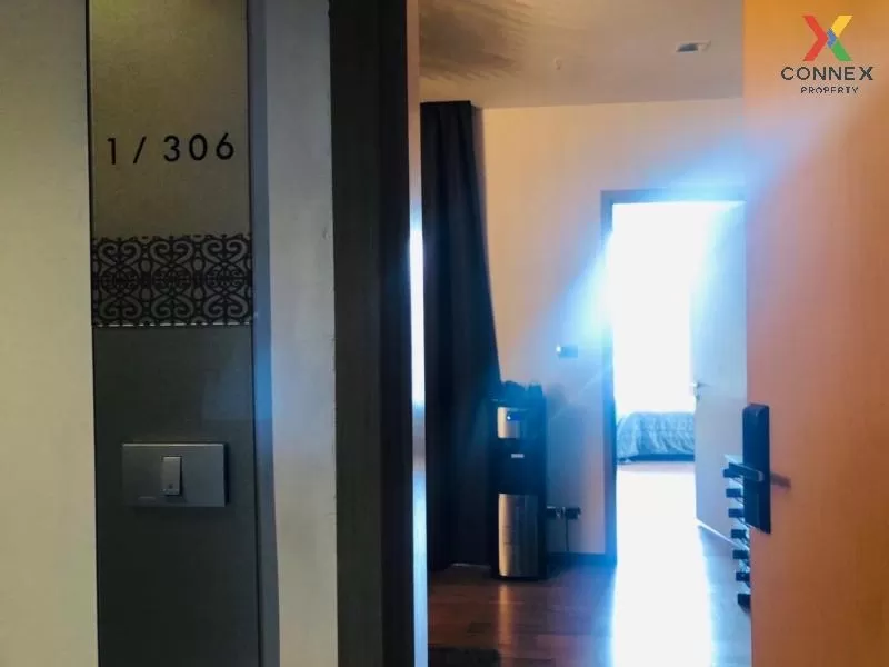 FOR RENT condo , Hyde Sukhumvit 13 , BTS-Nana , Khlong Toei Nuea  4