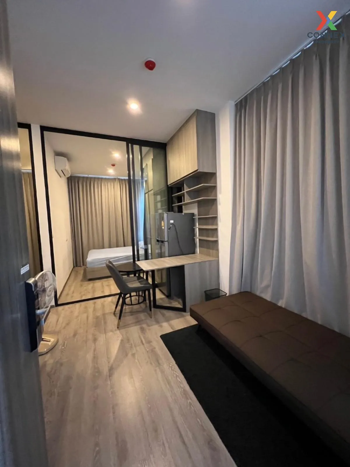 For Sale Condo , Knightsbridge Prime Onnut , corner unit , BTS-On 2