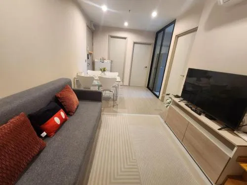 For Rent Condo , Aspire Erawan Prime , BTS-Chang Erawan , Pak Nam , Mueang Samut Prakan , Bangkok , CX-104582