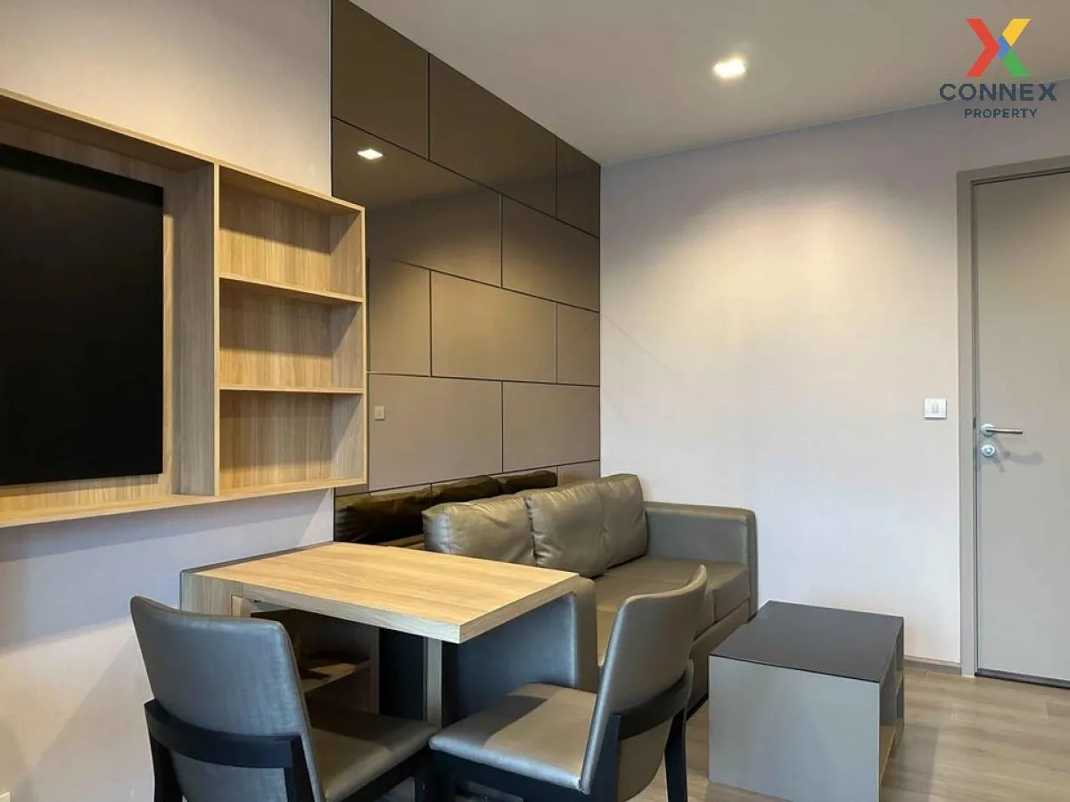 เช่าคอนโด  เดอะ โพลิแทน รีฟ MRT-สะพานพระนั่งเกล้า บางกระสอ เมืองน 1