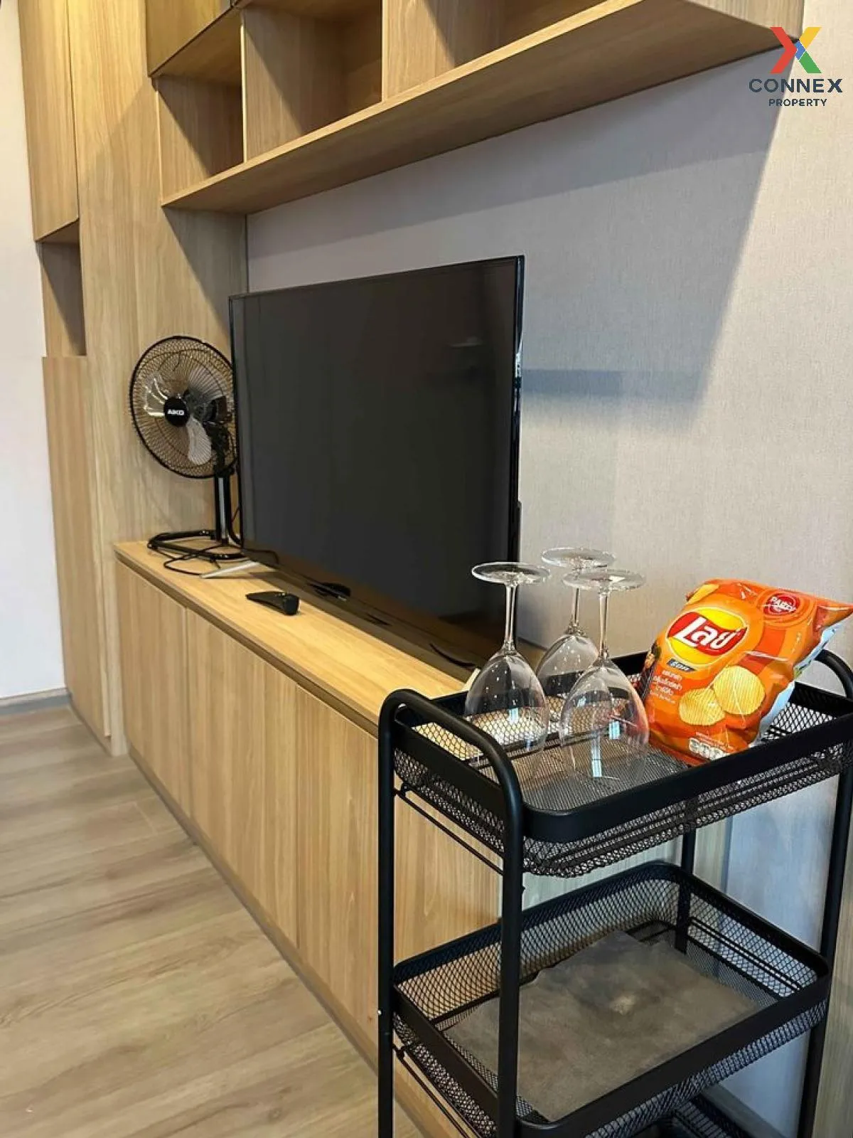 เช่าคอนโด  เดอะ โพลิแทน รีฟ MRT-สะพานพระนั่งเกล้า บางกระสอ เมืองน 2