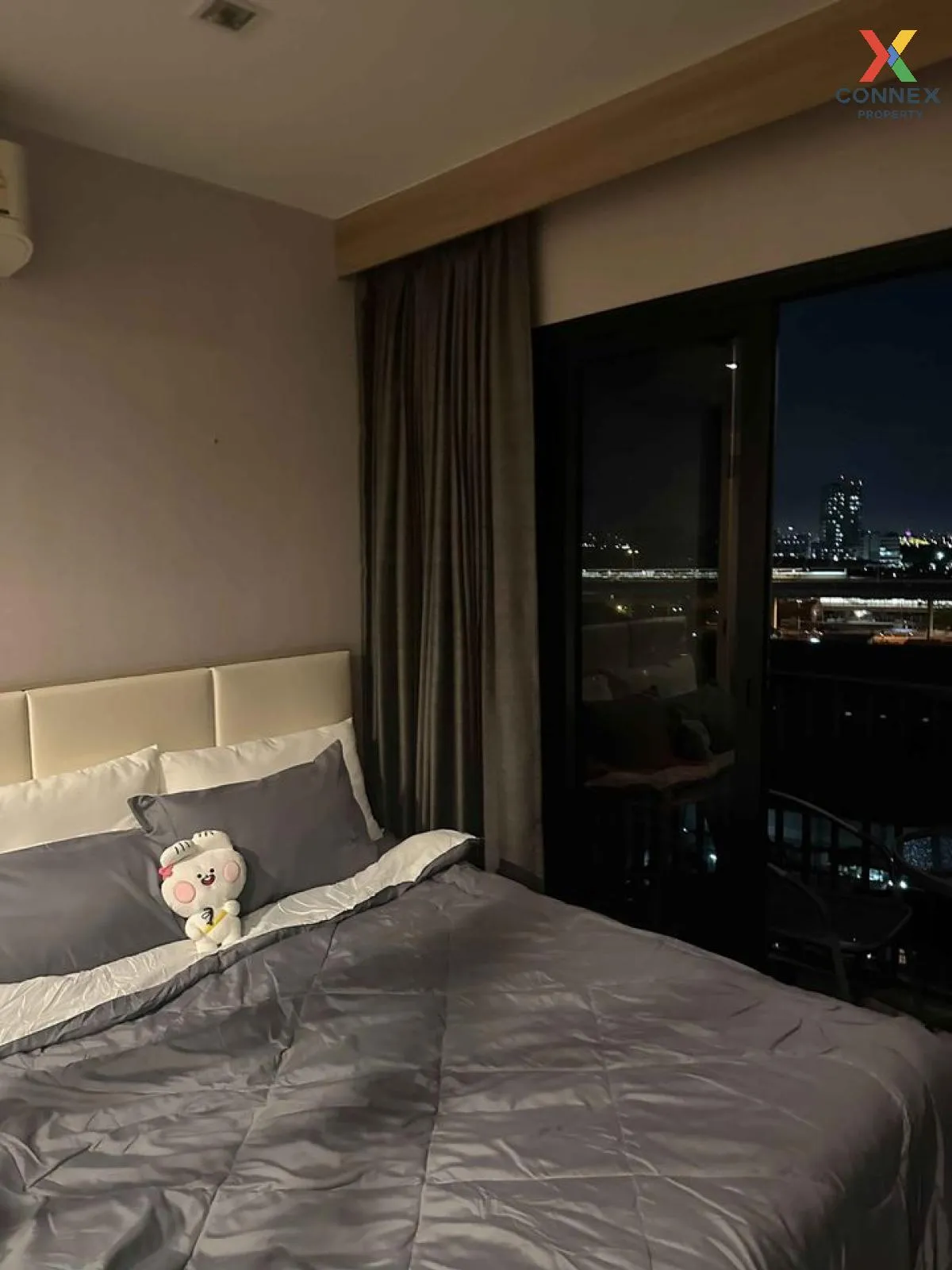 เช่าคอนโด  เดอะ โพลิแทน รีฟ MRT-สะพานพระนั่งเกล้า บางกระสอ เมืองน 4