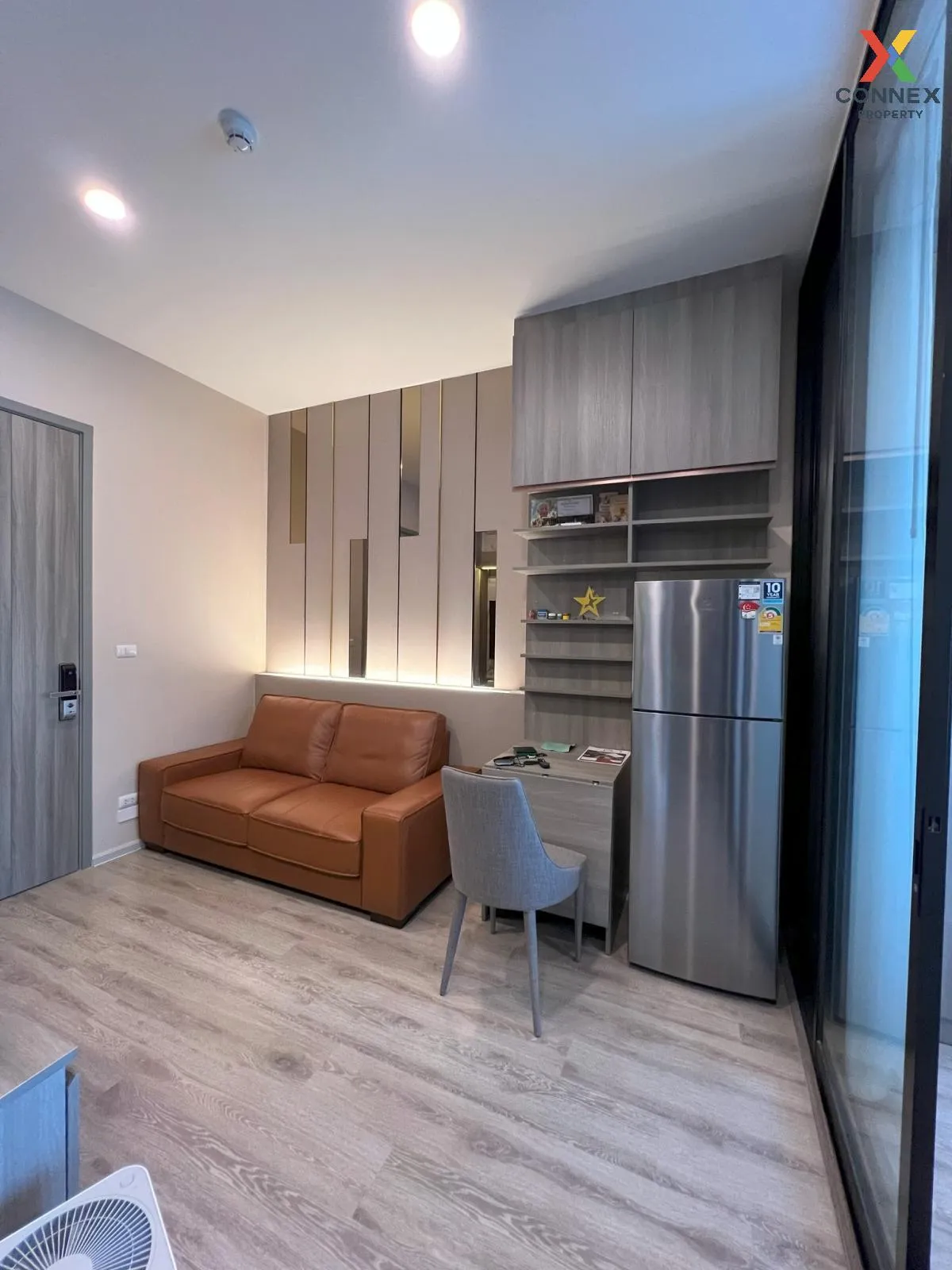 ขายคอนโด  ไนท์​บริดจ์​ ไ​พ​ร์ม​ รัชโยธิน ชั้นสูง BTS-พหลโยธิน 59  2