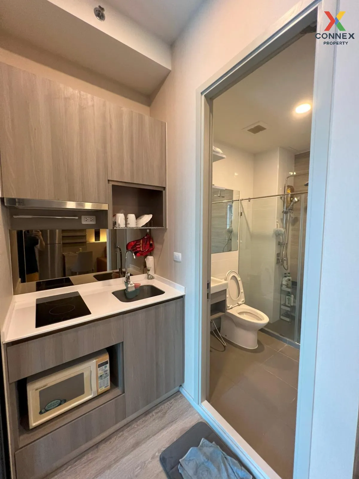 ขายคอนโด  ไนท์​บริดจ์​ ไ​พ​ร์ม​ รัชโยธิน ชั้นสูง BTS-พหลโยธิน 59  3