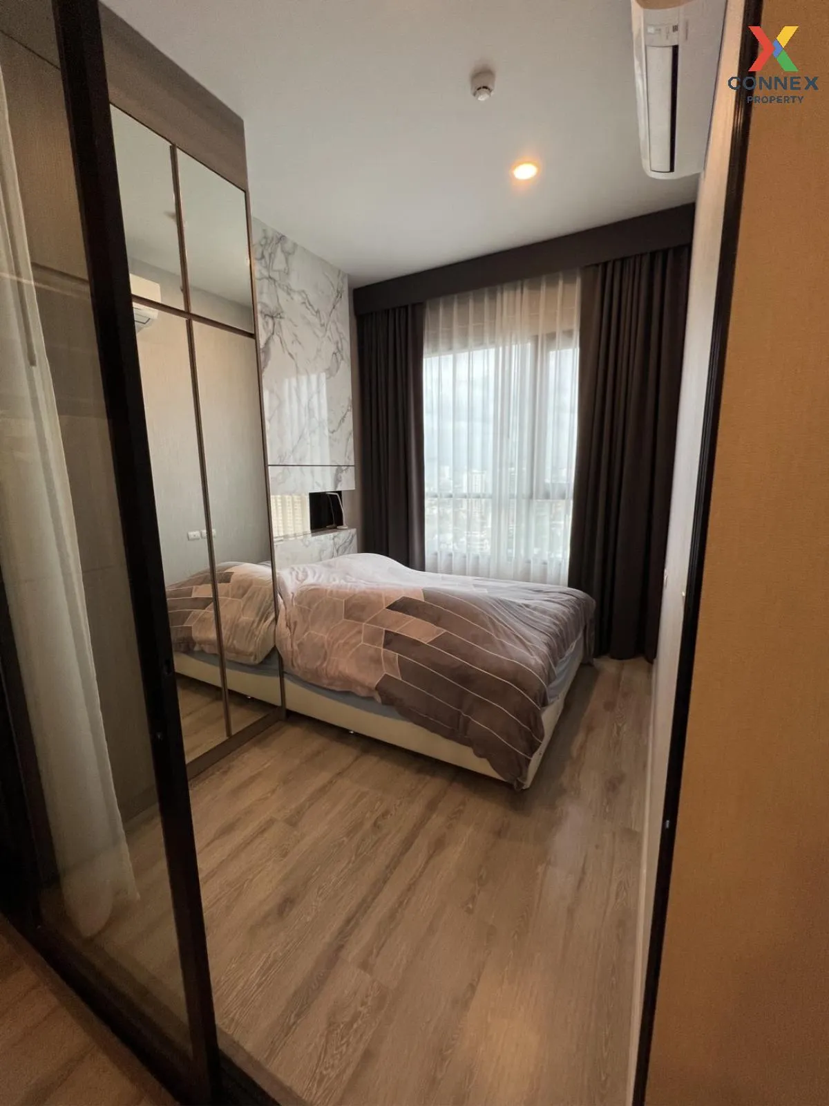 ขายคอนโด  ไนท์​บริดจ์​ ไ​พ​ร์ม​ รัชโยธิน ชั้นสูง BTS-พหลโยธิน 59 