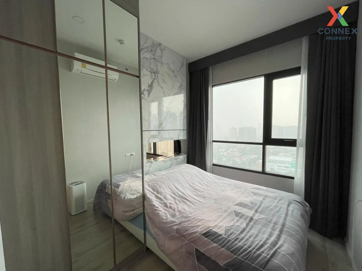 ขายคอนโด  ไนท์​บริดจ์​ ไ​พ​ร์ม​ รัชโยธิน ชั้นสูง BTS-พหลโยธิน 59 