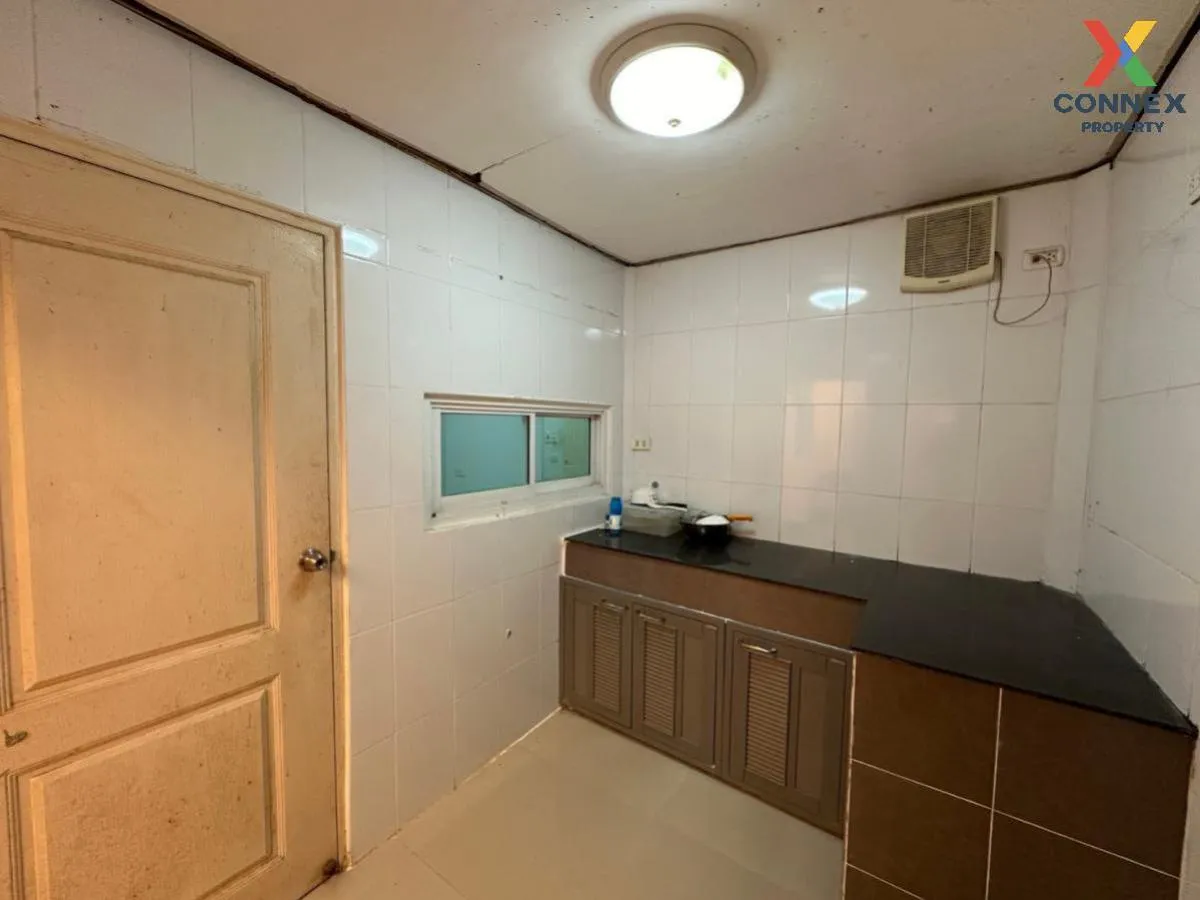 For Sale House , Nonnicha Bangyai , Sao Thong Hin , Bang Yai , No