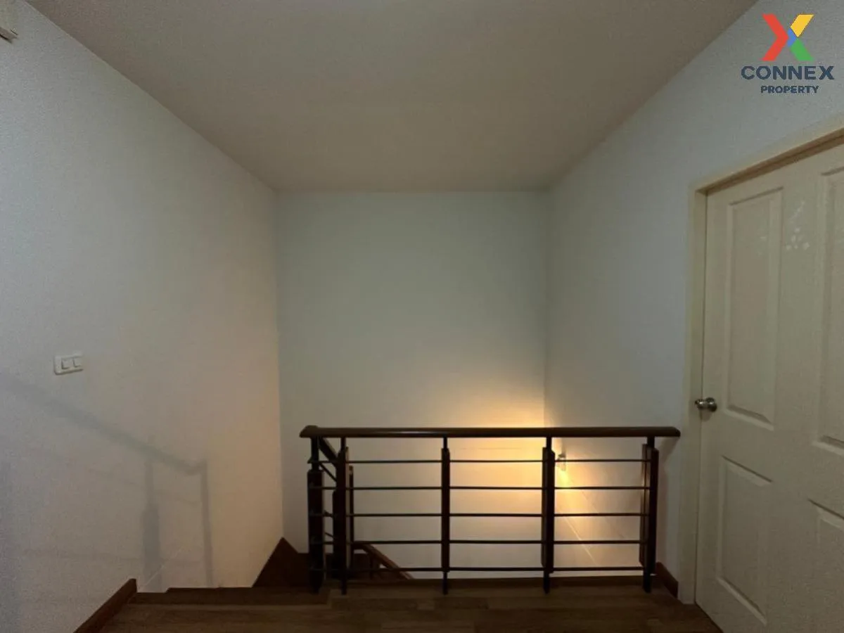 For Sale House , Nonnicha Bangyai , Sao Thong Hin , Bang Yai , No