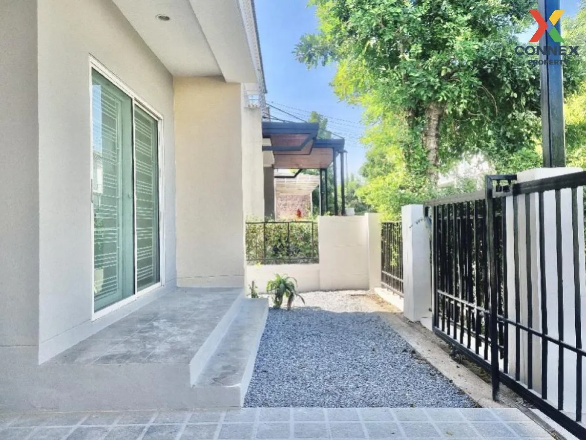 For Sale House , the cluster ville 4 ratchaphruek – sirinthorn ,  2