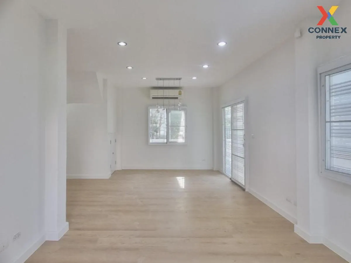 For Sale House , the cluster ville 4 ratchaphruek – sirinthorn ,  3