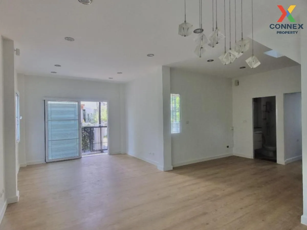 For Sale House , the cluster ville 4 ratchaphruek – sirinthorn ,  4